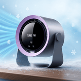Ventilador Turbo Sin Aspas LED Silencioso - VyFlair