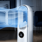Airevo Enfriador de Aire USB 3 en 1 Sin Aspas - VyFlair
