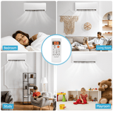 Control Remoto Universal Aire Acondicionado Multi - Marca - VyFlair