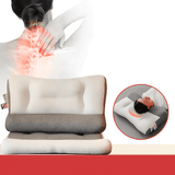 Almohada Ortopédica Cervical Viscoelástica Ergonómica - VyFlair