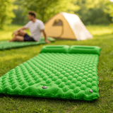 TrailRest Colchón Inflable Doble Ultraligero Auto - Inflable - VyFlair