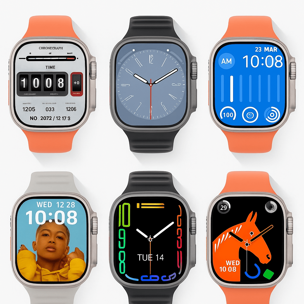 Reloj Inteligente Airwatch Pro 3.0 con GPS y Llamadas - VyFlair
