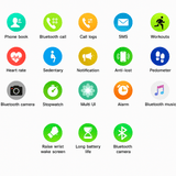 Reloj Inteligente Airwatch Pro 3.0 con GPS y Llamadas - VyFlair