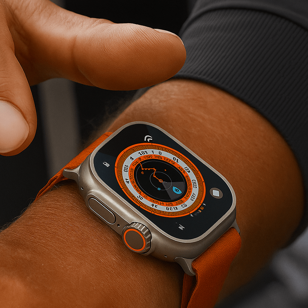 Reloj Inteligente Airwatch Pro 3.0 con GPS y Llamadas - VyFlair