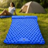 TrailRest Colchón Inflable Doble Ultraligero Auto - Inflable - VyFlair