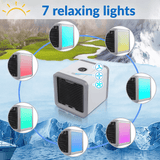 Aire Acondicionado Portátil Artic Air™ 3 en 1 USB - VyFlair