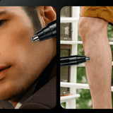 Trimador Recargable Nariz y Oídos Sin Dolor Unisex - VyFlair