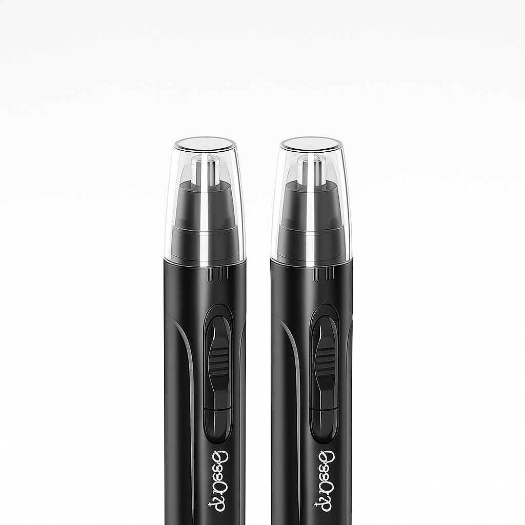 Trimador Recargable Nariz y Oídos Sin Dolor Unisex - VyFlair