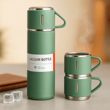 Termo Vardi Dante™ Acero Inoxidable 500ml con Taza - VyFlair