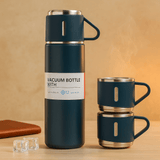 Termo Vardi Dante™ Acero Inoxidable 500ml con Taza - VyFlair
