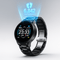 Vardi Classic Smartwatch – Salud, Estilo y Conectividad - VyFlair
