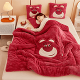 CozyNest Manta con Almohada 2 en 1 Portátil y Plegable - VyFlair
