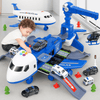 SkyExplorer – Set de Aviones y Vehículos para Niños Exploradores - VyFlair