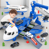 SkyExplorer – Set de Aviones y Vehículos para Niños Exploradores - VyFlair