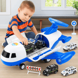 SkyExplorer – Set de Aviones y Vehículos para Niños Exploradores - VyFlair