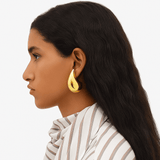 SparkleAura – Pendientes Gota con Cristal Brillante Elegante - VyFlair