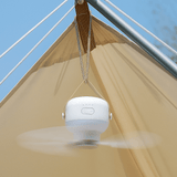 AirMate Ventilador de Techo Portátil Recargable con Control - VyFlair