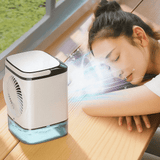 Aire Acondicionado Portátil Opret 3 Velocidades con Niebla Ultrasónica - VyFlair