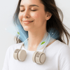 Mini Ventilador Portátil USB Recargable para Cuello - VyFlair