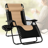 Silla Reclinable de Gravedad Cero para Exterior - VyFlair