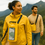 Bolsa de Viaje Impermeable Unisex con Bandolera - VyFlair