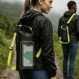 Bolsa de Viaje Impermeable Unisex con Bandolera - VyFlair