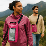 Bolsa de Viaje Impermeable Unisex con Bandolera - VyFlair