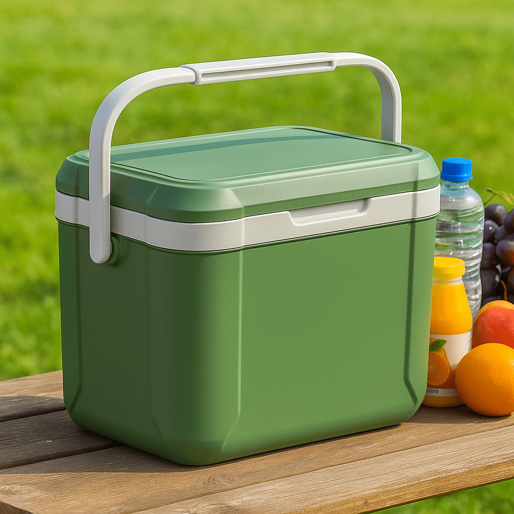 Caja Térmica 13L Conservación Calor/Frío Camping BBQ - VyFlair