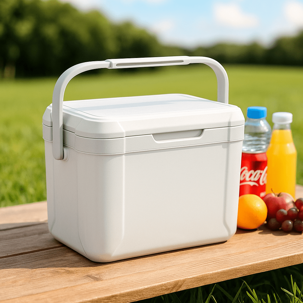 Caja Térmica 13L Conservación Calor/Frío Camping BBQ - VyFlair