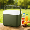 Caja Térmica 13L Conservación Calor/Frío Camping BBQ - VyFlair