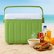 Caja Enfriador Camping 6L Aislada - VyFlair