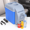 Mini Nevera Portátil 6L para Coche y Hogar - VyFlair