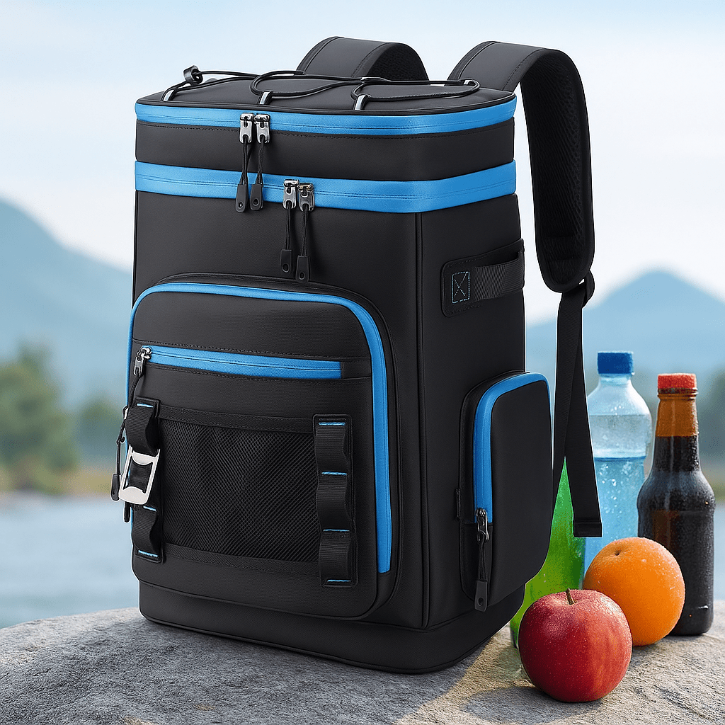 Mochila Nevera Aislada 30L Impermeable - VyFlair