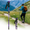 Bastones de Trekking Ajustables Plegables - VyFlair