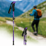 Bastones de Trekking Ajustables Plegables - VyFlair