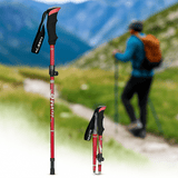 Bastones de Trekking Ajustables Plegables - VyFlair