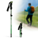 Bastones de Trekking Ajustables Plegables - VyFlair