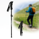 Bastones de Trekking Ajustables Plegables - VyFlair