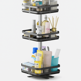 Estante Giratorio 360° FlexRack Ajustable - VyFlair