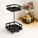 Estante Giratorio 360° FlexRack Ajustable - VyFlair