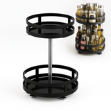 Estante Giratorio 360° FlexRack Ajustable - VyFlair