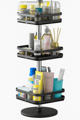 Estante Giratorio 360° FlexRack Ajustable - VyFlair