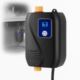 Calentador de Agua Instantáneo Sin Tanque 3000W - VyFlair