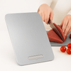 Tabla de Cocina Titanio Antibacterial EcoEdge - VyFlair