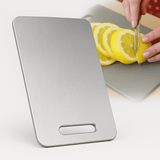Tabla de Cocina Titanio Antibacterial EcoEdge - VyFlair