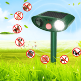 Repelente Ultrasónico Solar para Jardines - VyFlair