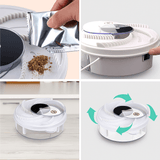 vyflair | FliegenFrei Silent Fly Trap Elektrisch Leise - VyFlair