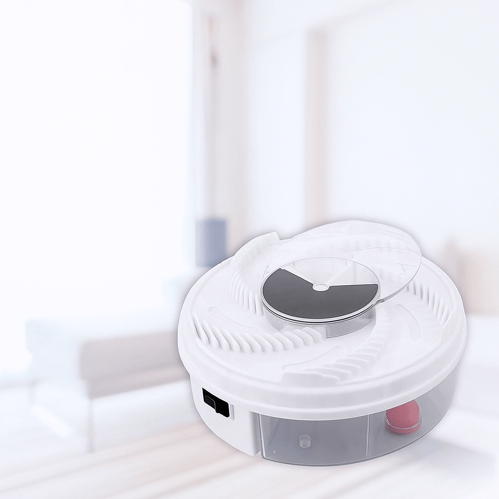 vyflair | FliegenFrei Silent Fly Trap Elektrisch Leise - VyFlair