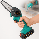 Mini Motosierra Inalámbrica 24V para Poda Precisa - VyFlair