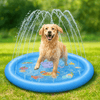 Splashy Piscina Rociadora para Mascotas Portátil - VyFlair